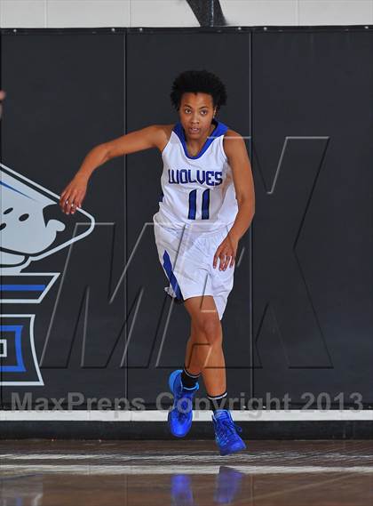 Thumbnail 2 in Poudre @ Grandview  (Grandview Invitational) photogallery.