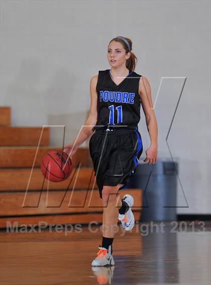 Thumbnail 1 in Poudre @ Grandview  (Grandview Invitational) photogallery.