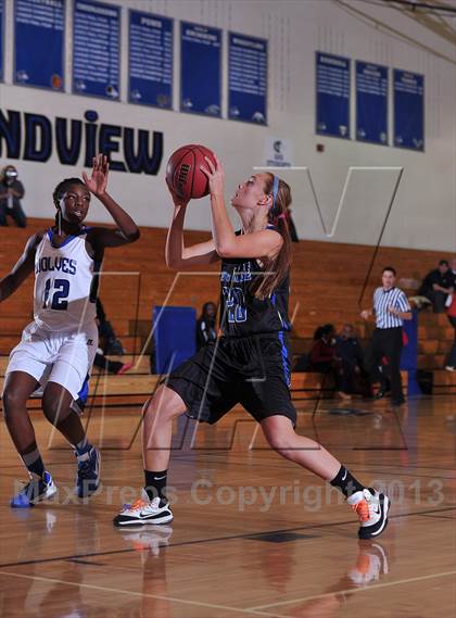 Thumbnail 1 in Poudre @ Grandview  (Grandview Invitational) photogallery.