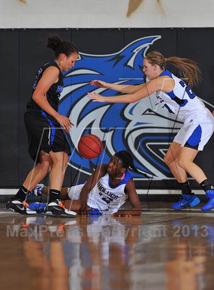 Thumbnail 3 in Poudre @ Grandview  (Grandview Invitational) photogallery.