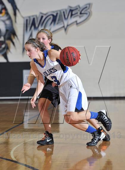 Thumbnail 3 in Poudre @ Grandview  (Grandview Invitational) photogallery.