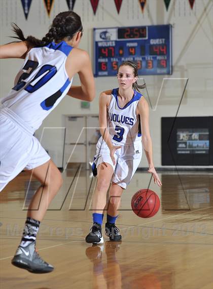 Thumbnail 3 in Poudre @ Grandview  (Grandview Invitational) photogallery.