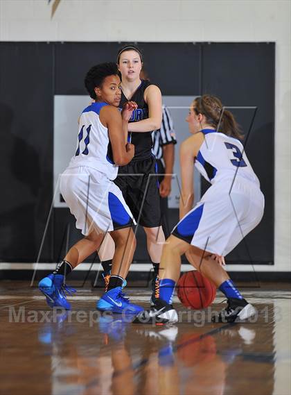 Thumbnail 1 in Poudre @ Grandview  (Grandview Invitational) photogallery.