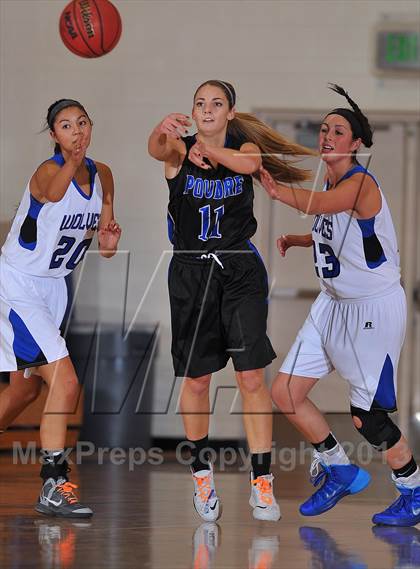 Thumbnail 2 in Poudre @ Grandview  (Grandview Invitational) photogallery.