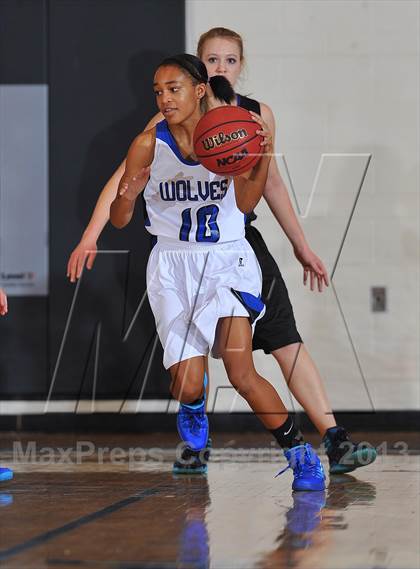 Thumbnail 1 in Poudre @ Grandview  (Grandview Invitational) photogallery.