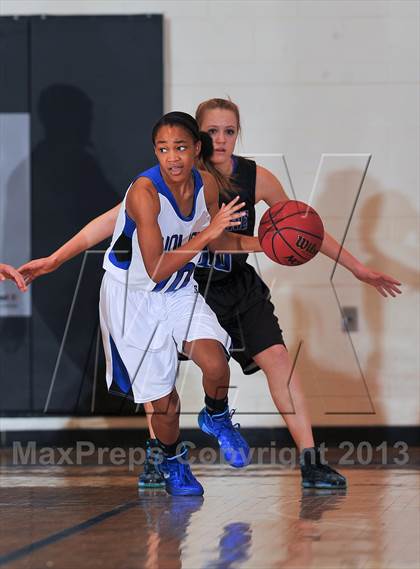 Thumbnail 3 in Poudre @ Grandview  (Grandview Invitational) photogallery.