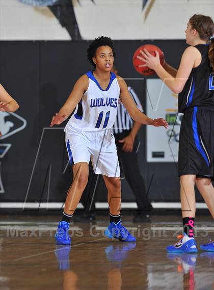Thumbnail 2 in Poudre @ Grandview  (Grandview Invitational) photogallery.