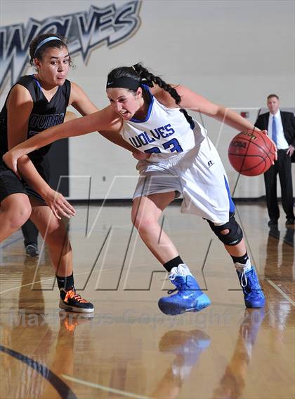 Thumbnail 2 in Poudre @ Grandview  (Grandview Invitational) photogallery.