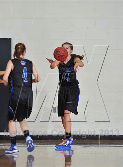 Thumbnail 1 in Poudre @ Grandview  (Grandview Invitational) photogallery.