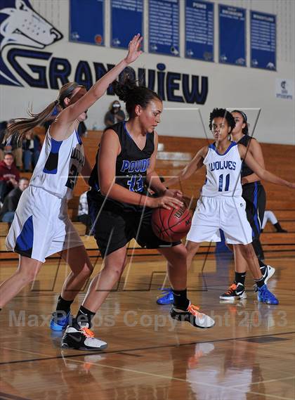 Thumbnail 1 in Poudre @ Grandview  (Grandview Invitational) photogallery.