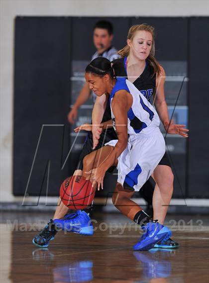 Thumbnail 1 in Poudre @ Grandview  (Grandview Invitational) photogallery.