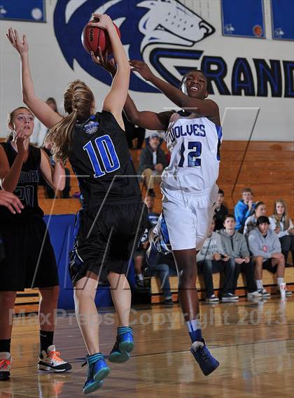 Thumbnail 3 in Poudre @ Grandview  (Grandview Invitational) photogallery.