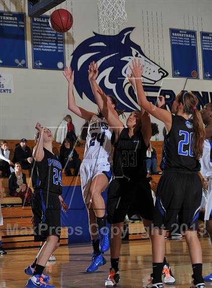 Thumbnail 2 in Poudre @ Grandview  (Grandview Invitational) photogallery.