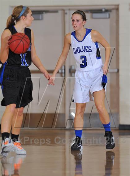 Thumbnail 3 in Poudre @ Grandview  (Grandview Invitational) photogallery.