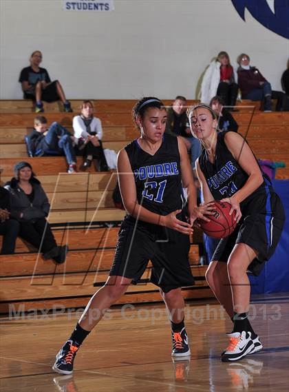Thumbnail 2 in Poudre @ Grandview  (Grandview Invitational) photogallery.