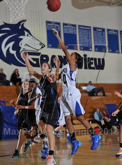 Thumbnail 3 in Poudre @ Grandview  (Grandview Invitational) photogallery.