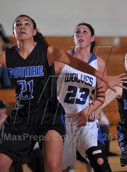 Thumbnail 1 in Poudre @ Grandview  (Grandview Invitational) photogallery.