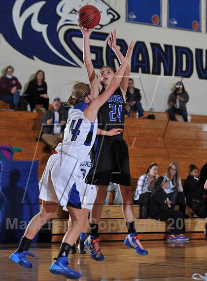 Thumbnail 2 in Poudre @ Grandview  (Grandview Invitational) photogallery.