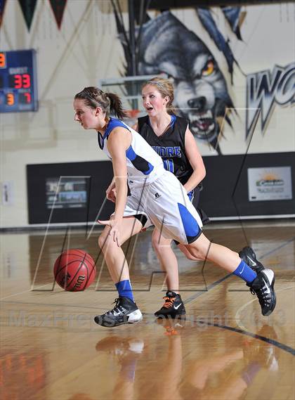 Thumbnail 1 in Poudre @ Grandview  (Grandview Invitational) photogallery.