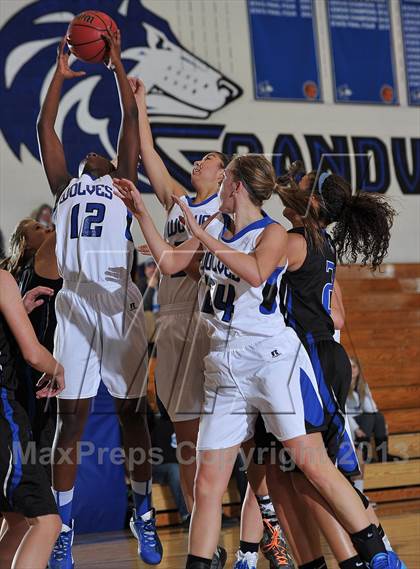 Thumbnail 1 in Poudre @ Grandview  (Grandview Invitational) photogallery.