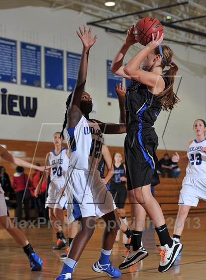 Thumbnail 3 in Poudre @ Grandview  (Grandview Invitational) photogallery.