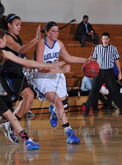 Thumbnail 3 in Poudre @ Grandview  (Grandview Invitational) photogallery.