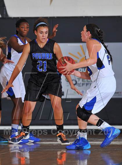 Thumbnail 3 in Poudre @ Grandview  (Grandview Invitational) photogallery.