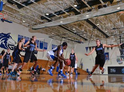 Thumbnail 2 in Poudre @ Grandview  (Grandview Invitational) photogallery.
