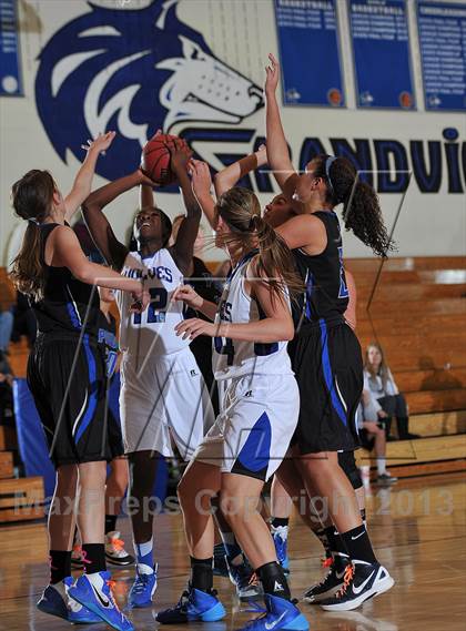 Thumbnail 2 in Poudre @ Grandview  (Grandview Invitational) photogallery.