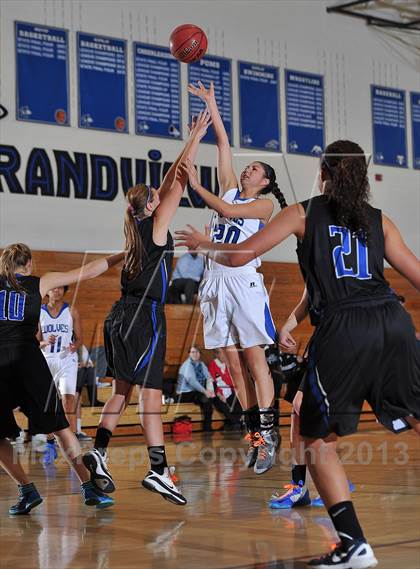 Thumbnail 1 in Poudre @ Grandview  (Grandview Invitational) photogallery.
