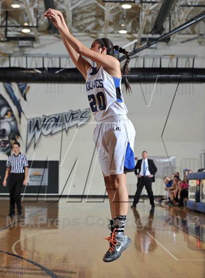 Thumbnail 1 in Poudre @ Grandview  (Grandview Invitational) photogallery.