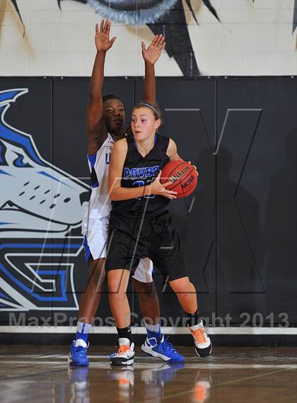 Thumbnail 1 in Poudre @ Grandview  (Grandview Invitational) photogallery.