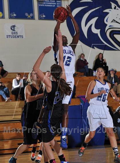 Thumbnail 3 in Poudre @ Grandview  (Grandview Invitational) photogallery.