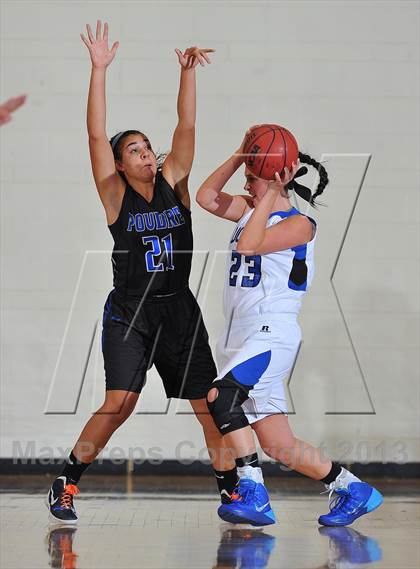 Thumbnail 3 in Poudre @ Grandview  (Grandview Invitational) photogallery.
