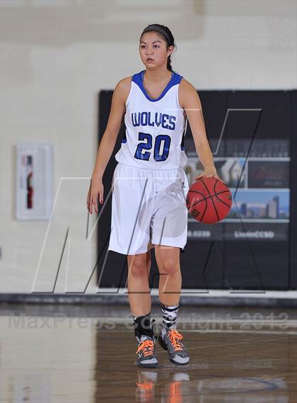 Thumbnail 3 in Poudre @ Grandview  (Grandview Invitational) photogallery.