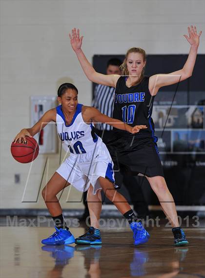 Thumbnail 2 in Poudre @ Grandview  (Grandview Invitational) photogallery.