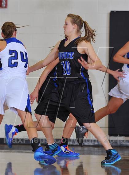 Thumbnail 1 in Poudre @ Grandview  (Grandview Invitational) photogallery.
