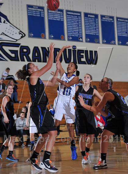 Thumbnail 2 in Poudre @ Grandview  (Grandview Invitational) photogallery.