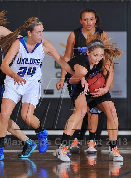 Thumbnail 3 in Poudre @ Grandview  (Grandview Invitational) photogallery.