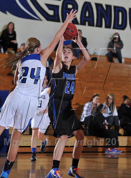 Thumbnail 1 in Poudre @ Grandview  (Grandview Invitational) photogallery.