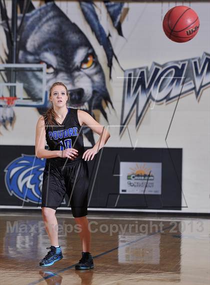 Thumbnail 3 in Poudre @ Grandview  (Grandview Invitational) photogallery.
