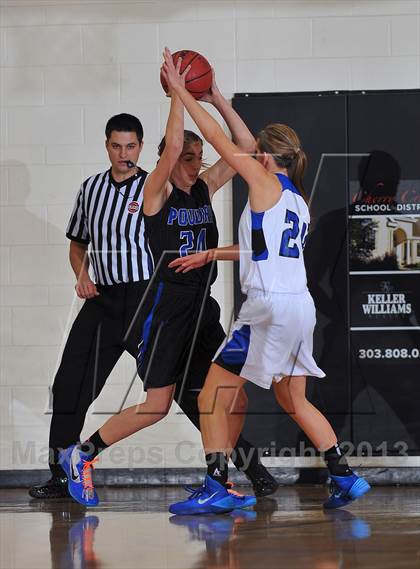 Thumbnail 3 in Poudre @ Grandview  (Grandview Invitational) photogallery.