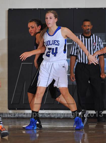 Thumbnail 2 in Poudre @ Grandview  (Grandview Invitational) photogallery.