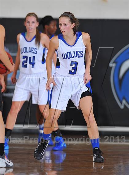 Thumbnail 3 in Poudre @ Grandview  (Grandview Invitational) photogallery.