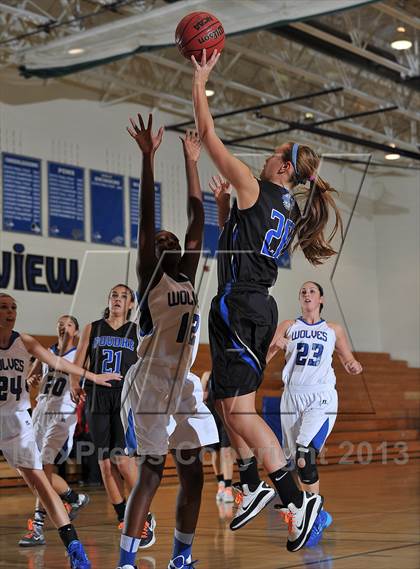 Thumbnail 1 in Poudre @ Grandview  (Grandview Invitational) photogallery.