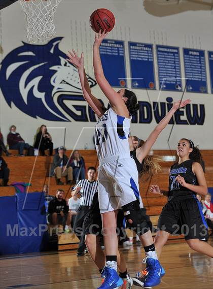 Thumbnail 3 in Poudre @ Grandview  (Grandview Invitational) photogallery.