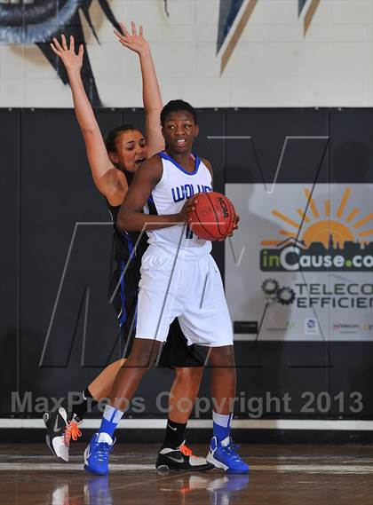 Thumbnail 1 in Poudre @ Grandview  (Grandview Invitational) photogallery.