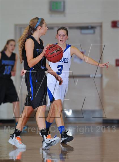 Thumbnail 2 in Poudre @ Grandview  (Grandview Invitational) photogallery.