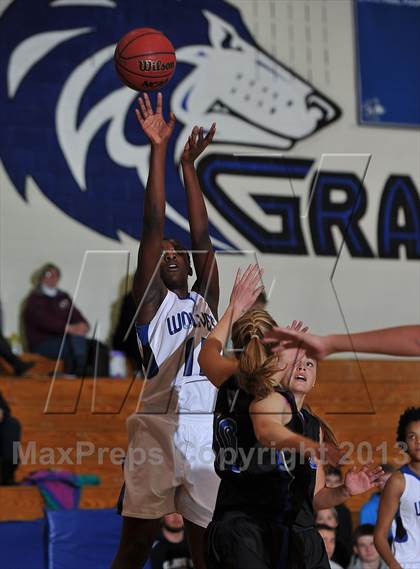 Thumbnail 1 in Poudre @ Grandview  (Grandview Invitational) photogallery.