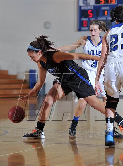 Thumbnail 1 in Poudre @ Grandview  (Grandview Invitational) photogallery.